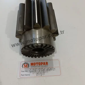 4253360010 / AK MİLİ FENER DİŞLİSİ