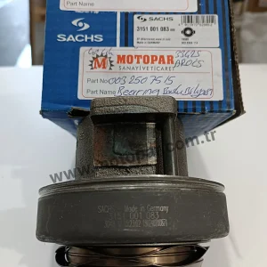 0032507515 / BEARING BASKI BİLYASI 3342S AKSOR