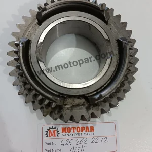 4252622212 / 2-6. VİTES DİŞLİSİ
