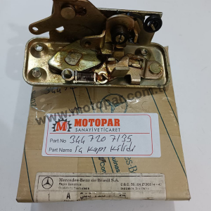 3447207135 / İÇ KAPI KİLİDİ