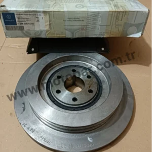 3660301403 / TİTREŞİM DAMPERİ (MERCEDES)