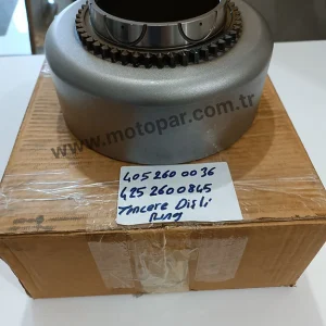 4052600036 & 4252600845 / TENCERE DİŞLİ RİNG