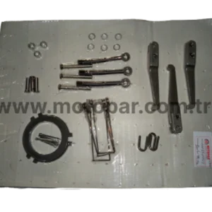 0002951413 / DEBRİYAJ BASKI TM. TK. (UNIMOG MERCEDES) U1700