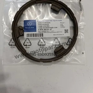 6752620137 / SYNCHRONIZER RING